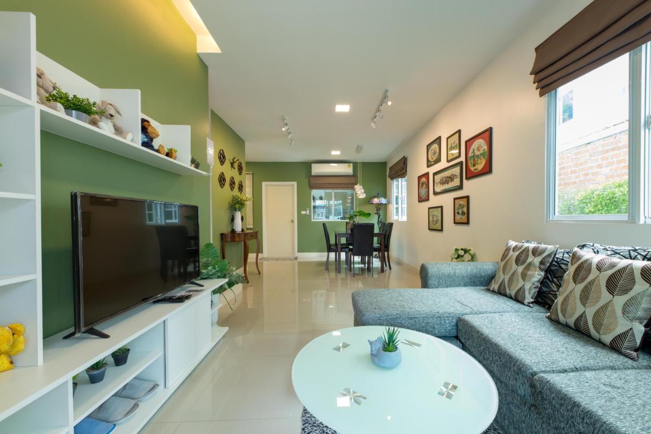 Soywhanhome Chiangmai Chiang Mai Zewnętrze zdjęcie