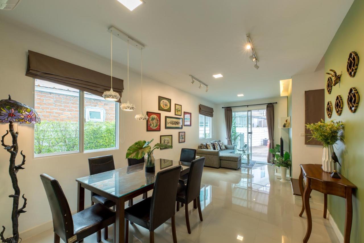 Soywhanhome Chiangmai Chiang Mai Zewnętrze zdjęcie