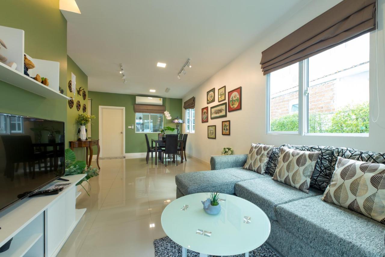 Soywhanhome Chiangmai Chiang Mai Zewnętrze zdjęcie
