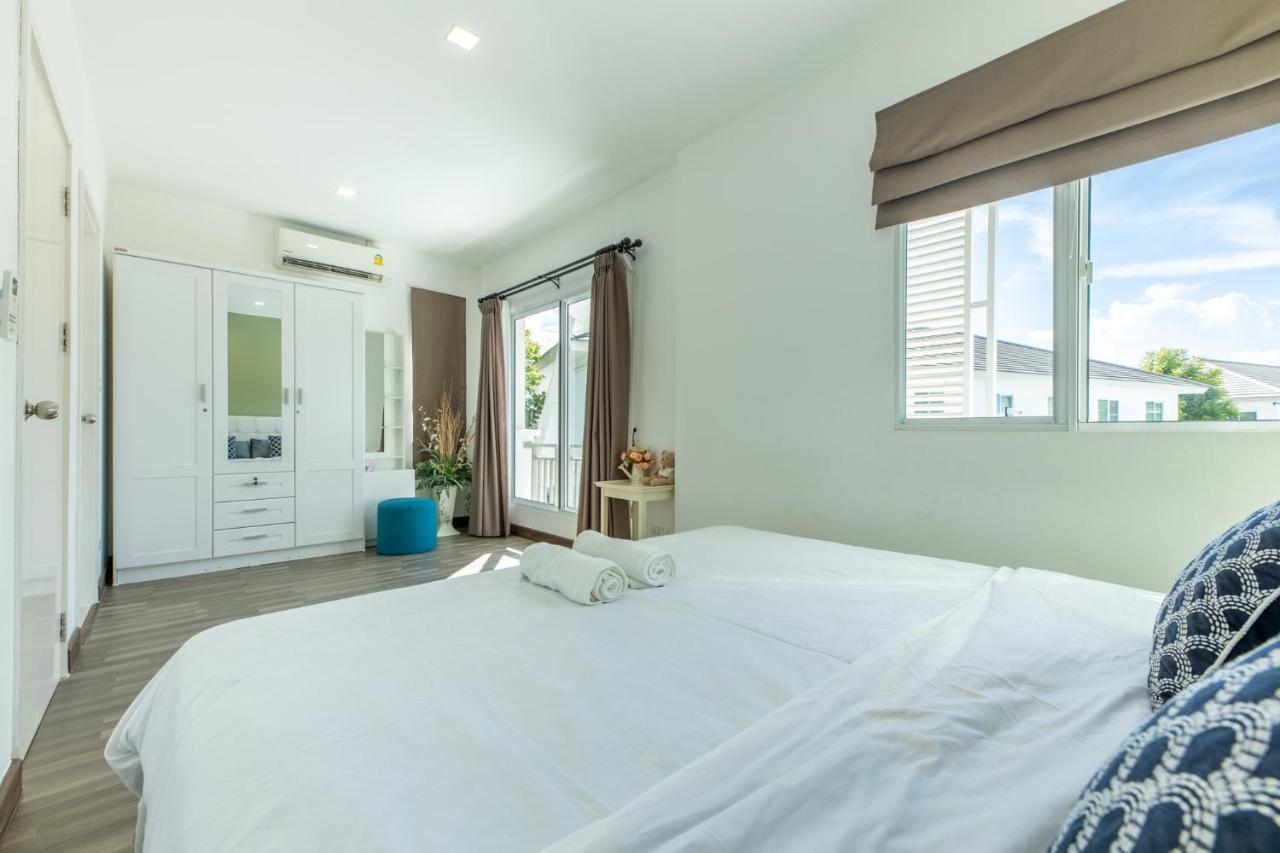 Soywhanhome Chiangmai Chiang Mai Zewnętrze zdjęcie