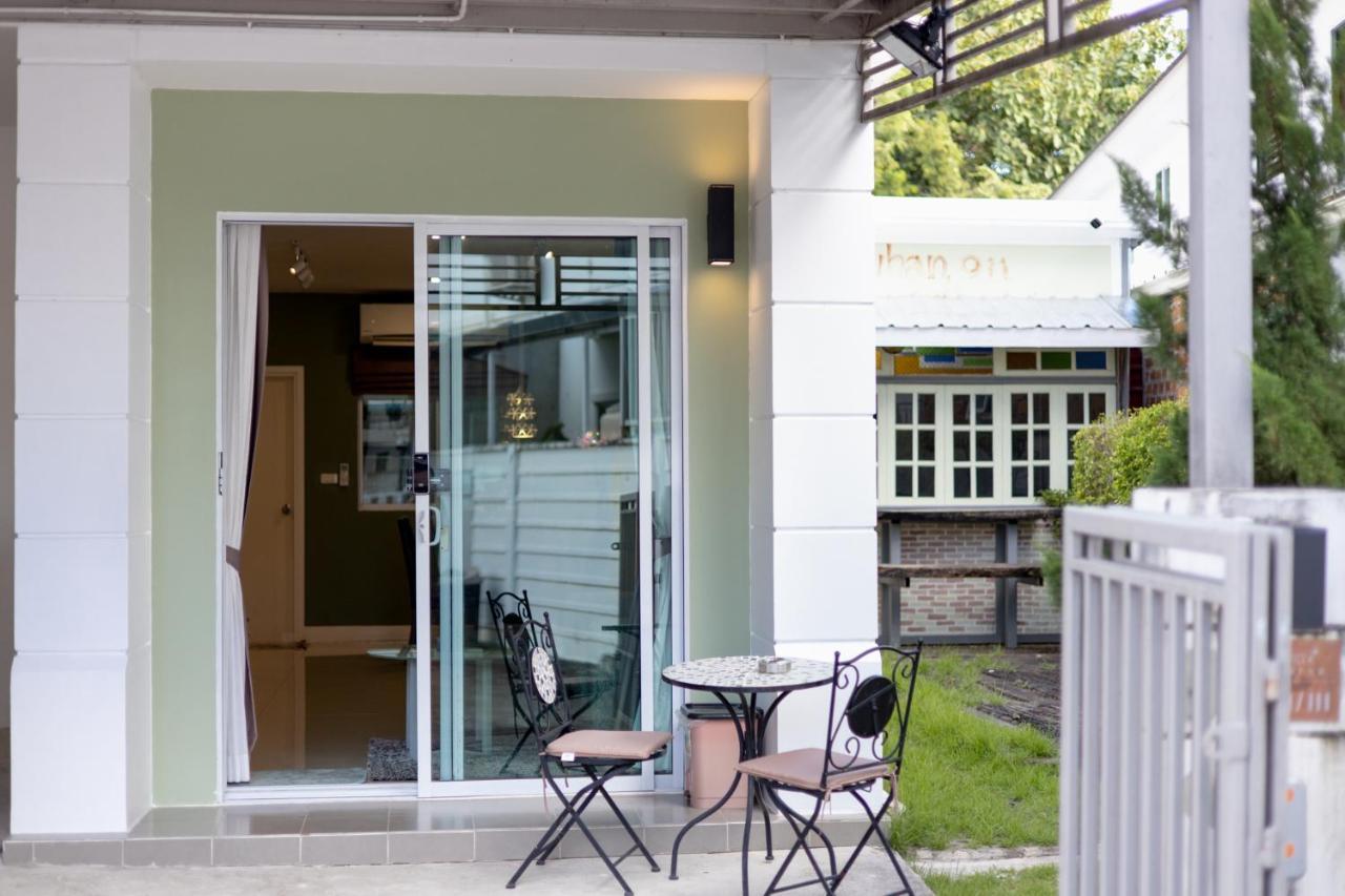 Soywhanhome Chiangmai Chiang Mai Zewnętrze zdjęcie