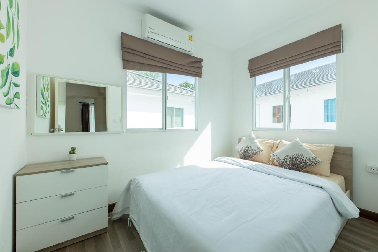 Soywhanhome Chiangmai Chiang Mai Zewnętrze zdjęcie