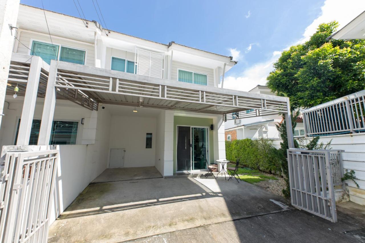 Soywhanhome Chiangmai Chiang Mai Zewnętrze zdjęcie
