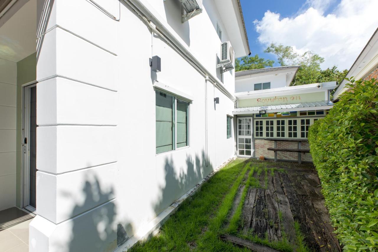 Soywhanhome Chiangmai Chiang Mai Zewnętrze zdjęcie