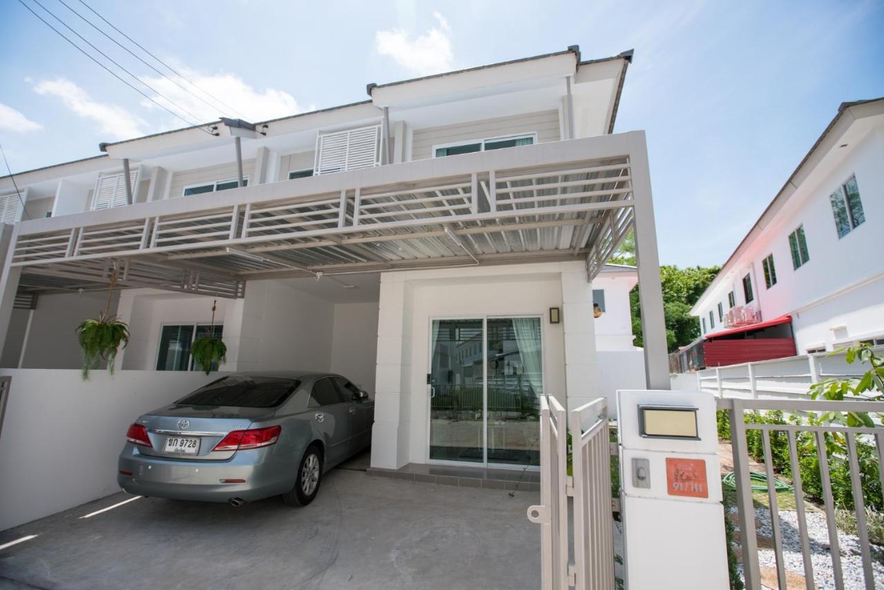 Soywhanhome Chiangmai Chiang Mai Zewnętrze zdjęcie