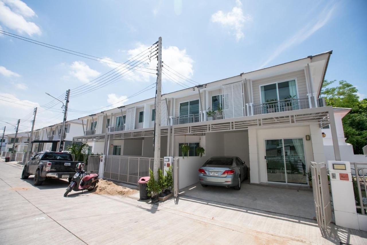 Soywhanhome Chiangmai Chiang Mai Zewnętrze zdjęcie
