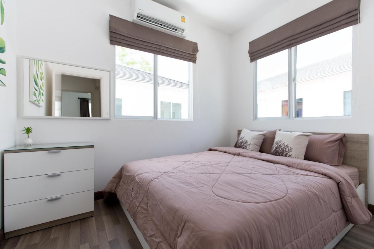 Soywhanhome Chiangmai Chiang Mai Zewnętrze zdjęcie